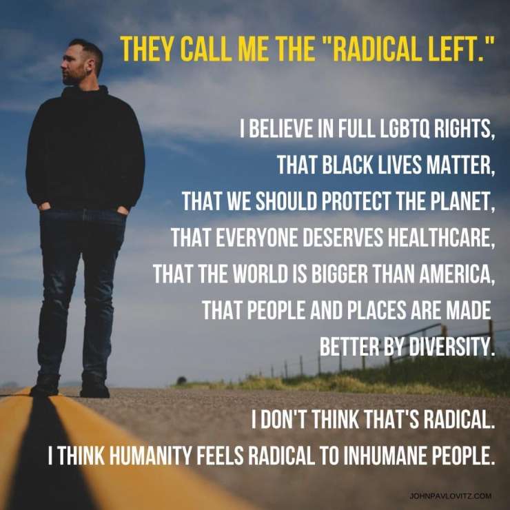 The Radical Left