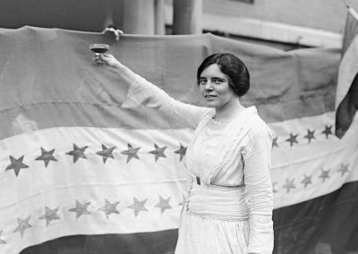 Fact Hero: Alice Paul, the Women’s Right to Vote and the ERA