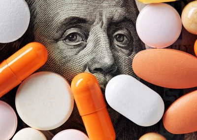 We Are Being Robbed by Pharma Cartel Profiteers