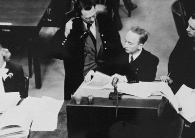Fact Hero: Benjamin Ferencz — Former Prosecutor of the Nuremberg Trials