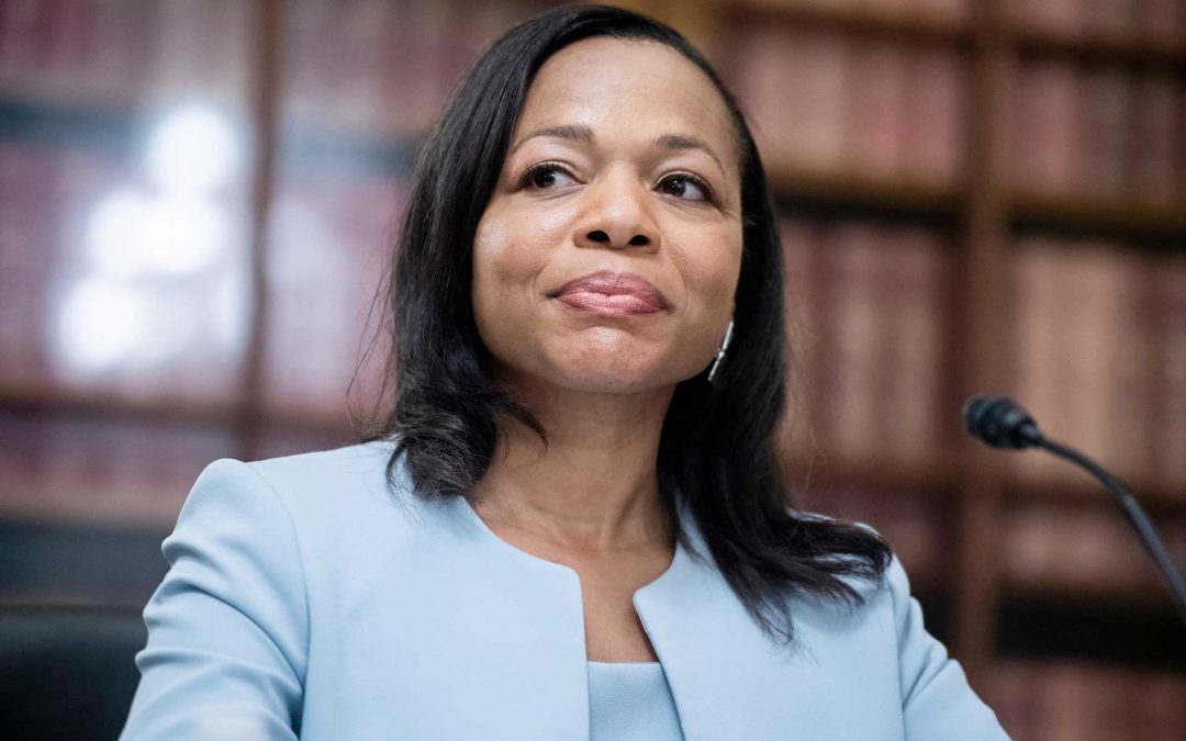 Kristen Clarke, First Black Woman to Lead DOJ Civil Rights Division and Only One Republican Voted for Her