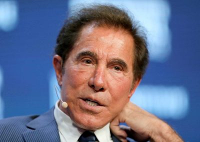 Steve Wynn Required to Register as a Foreign Agent, for China