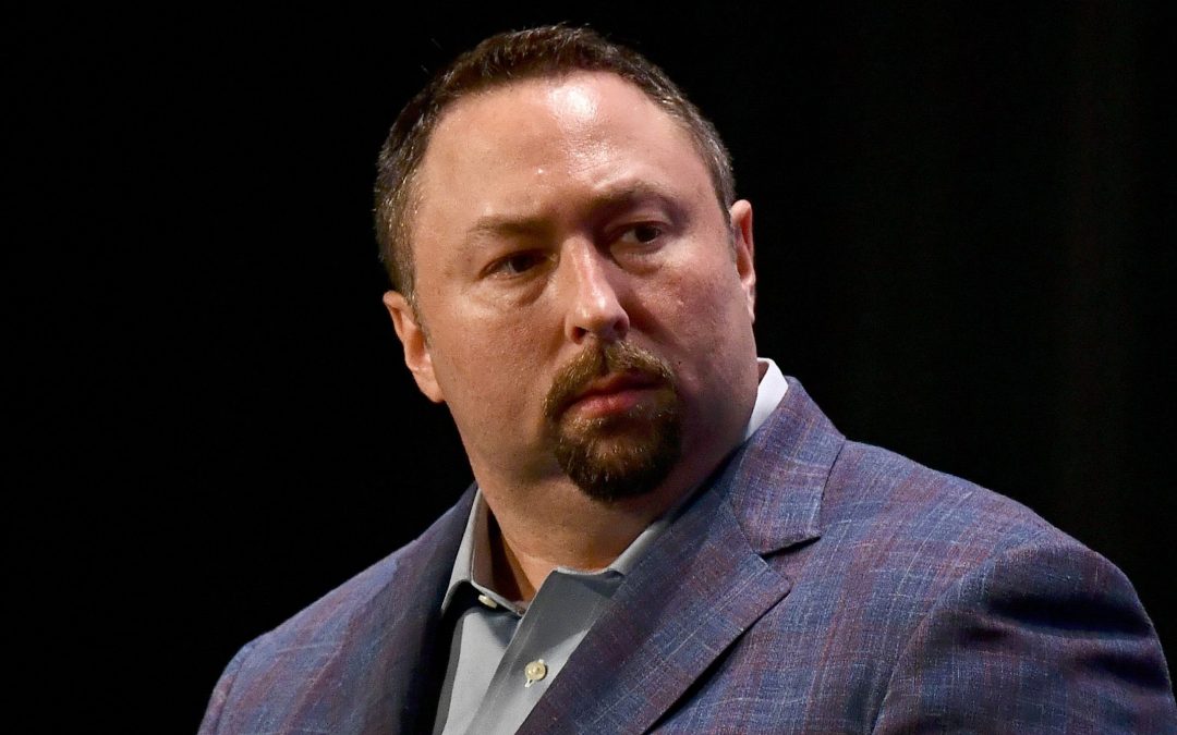 Karma Time for Jason Miller — One of Trump’s “Best People”
