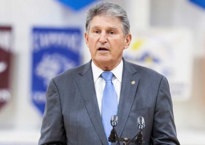 To Joe Manchin: We Are Already an “Entitlement Society:” Corporate Entitlement