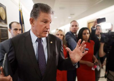 Who Is Joe Manchin and Why Does He Act Like a Republican?