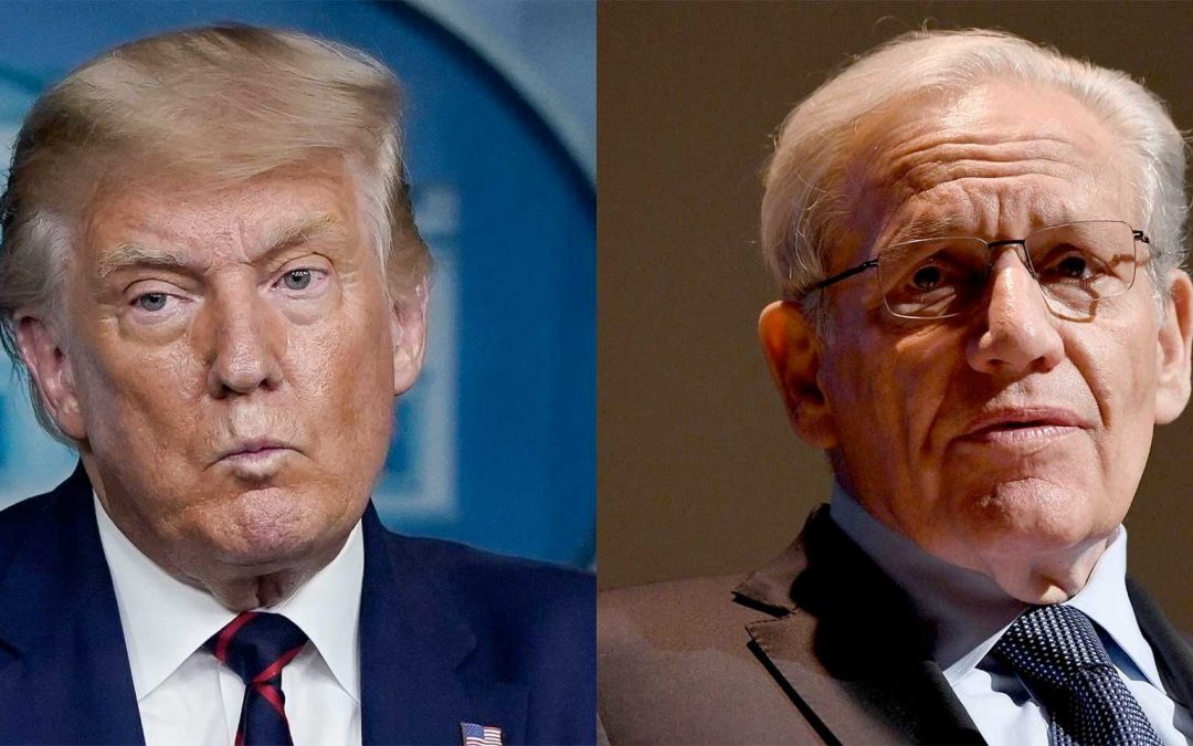 Covid: Trump Lied, People Died and Bob Woodward Is Complicit