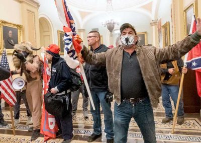 Have White Supremacists Morphed into a Fifth Column?
