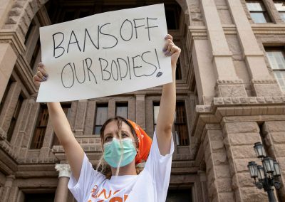 Fascism and the Texas Anti-Abortion Bill