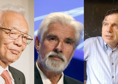 Three Physicists Share the Nobel Prize for Contributions Toward Understanding Climate Change