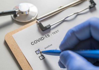Seven Doctors Test Positive for Covid After an Anti-Vax Conference