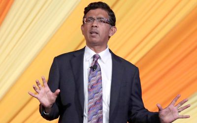 Dissecting Propagandist Dinesh D’Souza’s Lie About COP26 on Twitter