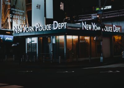 Toxic Exaggeration — NYPD Police Union Radically Inflates UnVaxxed Exodus Numbers