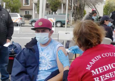 How Marin County Convinced Nearly All Residents to Get Vaccinated