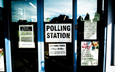 How Do We Restore Public Trust in Elections?