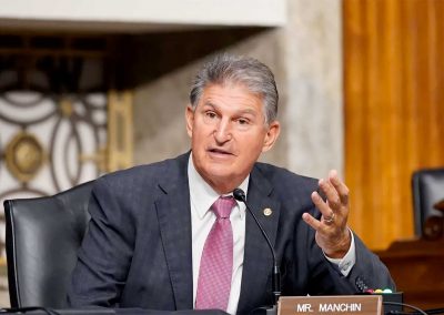 Joe Manchin: The Bullshit Senator from West Virginia
