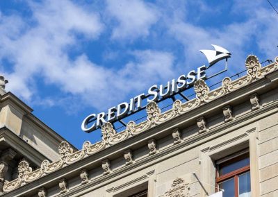 Credit Suisse Is the Latest Banking Data Leak Soap Opera
