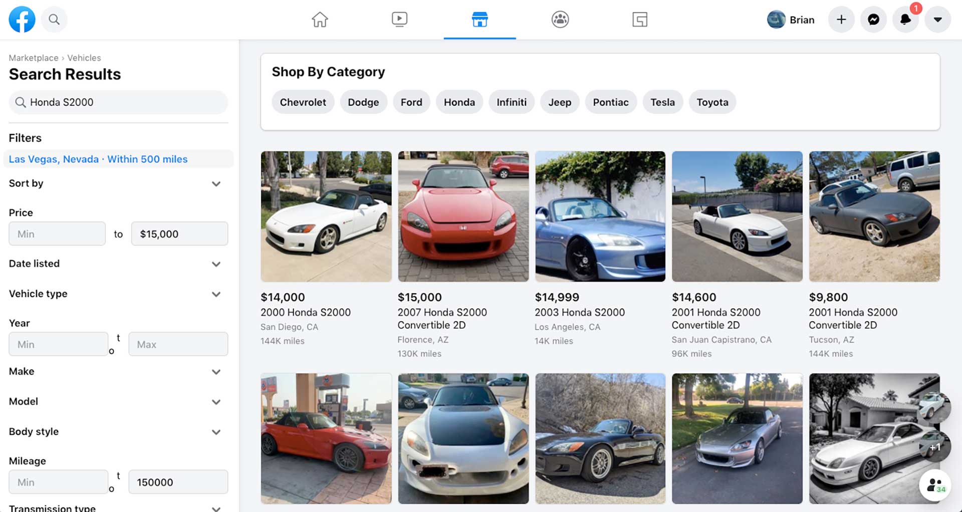 Facebook Marketplace Cars Buffalo At Jack Radcliffe Blog