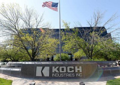 Koch Industries — Fascism for Fun and Profit