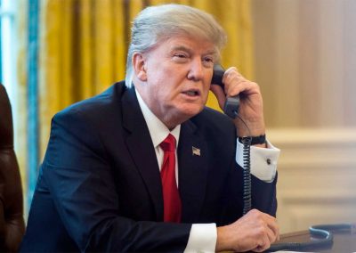 Oops? The Trump January 6th Seven-Hour Phone Log Gap
