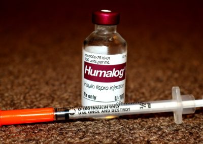 The House of Representatives Votes to Cap Insulin Prices at $35, Again