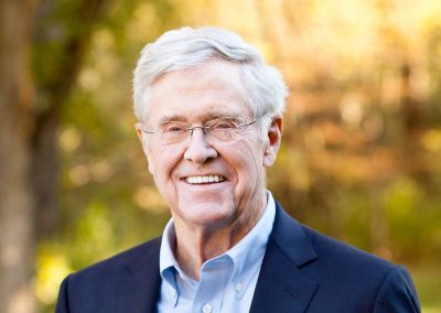 It Is Time to Compel Charles Koch To Testify Before Congress