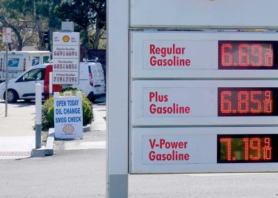 The Simple Truth of Gas Prices: We Are Being Robbed at Pump Point