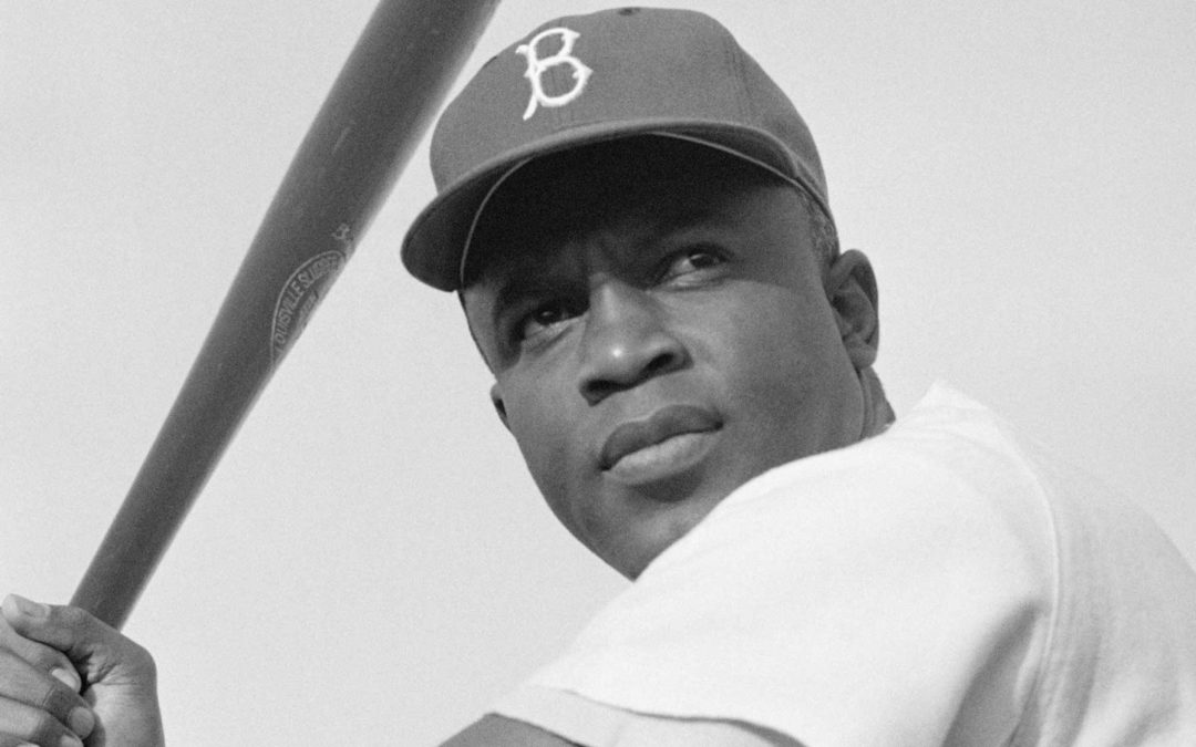 Jackie Robinson Was a Republican, For a While Anyway