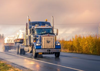 How the Livelihood of America’s Trucking World Got Hijacked
