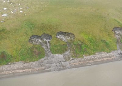 Climate Emergency: What the Melting of the Arctic Permafrost Means