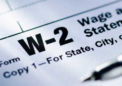 Taxes — The Chasm Between the Super Rich and the Rest of Us W-2 Suckers