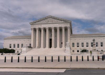 Myths of the U.S. Supreme Court Unraveled