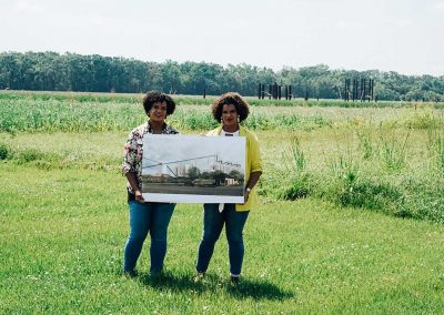 Developers in Louisiana Try to Bury Sacred Black History Under a Grain Elevator