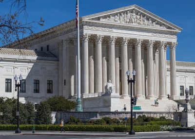 The Supreme Court Versus Roe v. Wade — A Digest of What’s at Stake