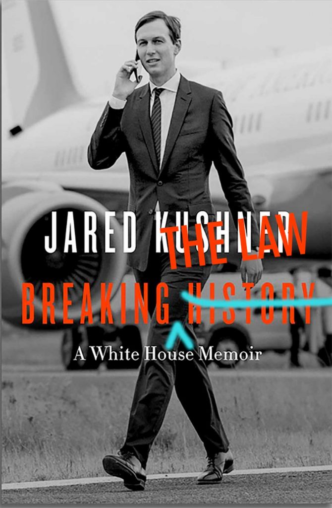 Kushner book title fixed.