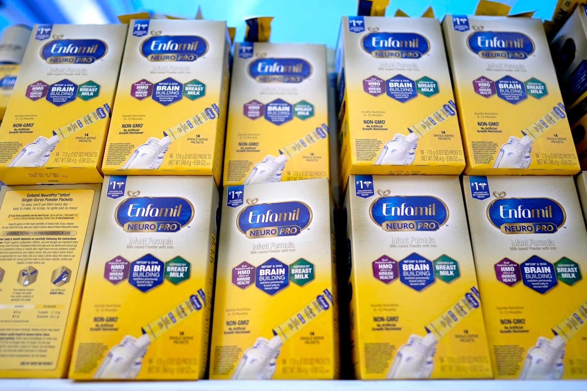 The Baby Formula Industry Was Primed for Disaster Long Before Abbott's