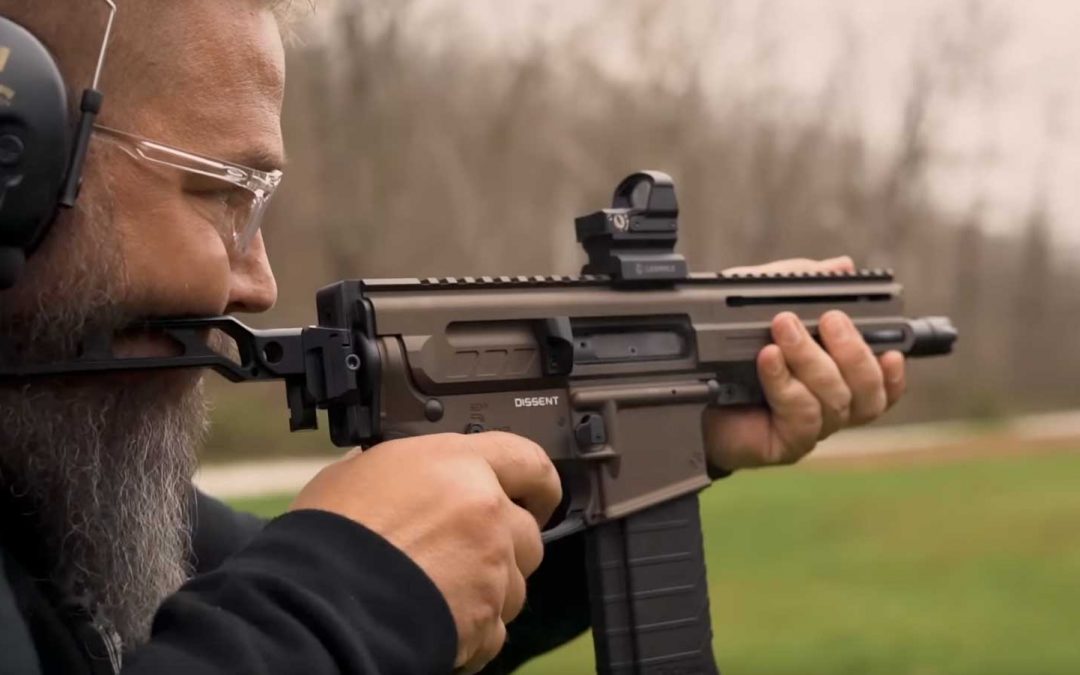 Worried About an Assault Rifle Ban, AR-15 Maker Unveils a Pistol Version