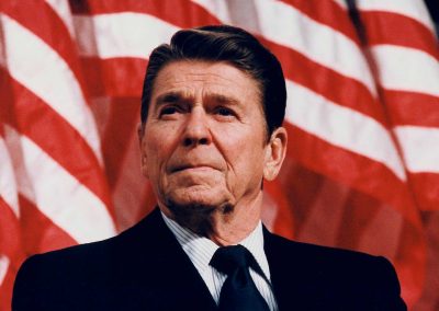 How the Reagan Economy Is About the Screw Us Again