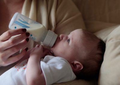 Time to Break Up Monopolies to Prevent Shortages Like Baby Formula