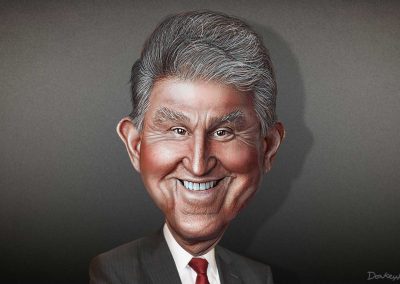 Climate Emergency: Manchin Blocks Climate Solution Spending, Again