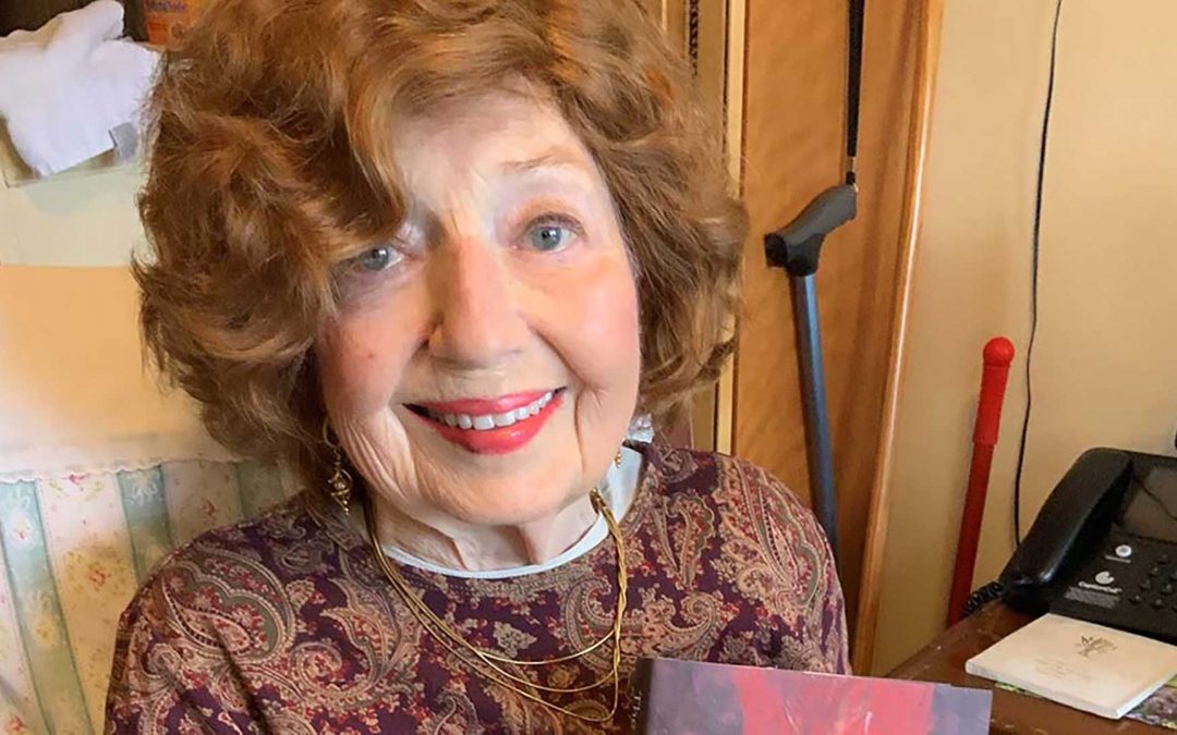 Fact Hero: Nechama Birnbaum — Author of The Redhead of Auschwitz