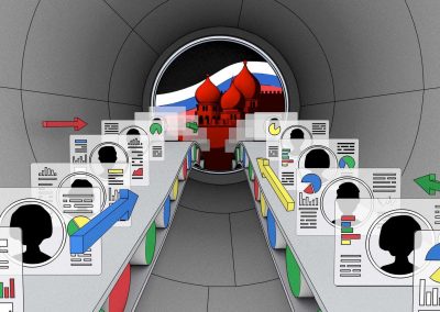Google Allowed RuTarget, a Sanctioned Russian Ad Company to Harvest User Data for Months