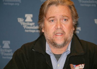 A Bit of January 6th Insurrection Justice: Steve Bannon Found Guilty of Contempt of Congress