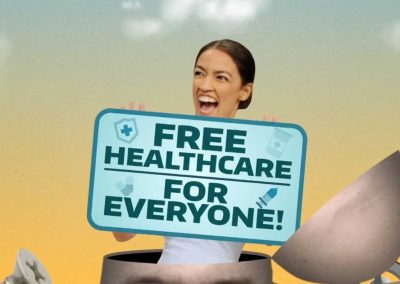 Dr. Oz’s Campaign Sputters With an Ad Attacking John Fetterman’s Support for Free Healthcare