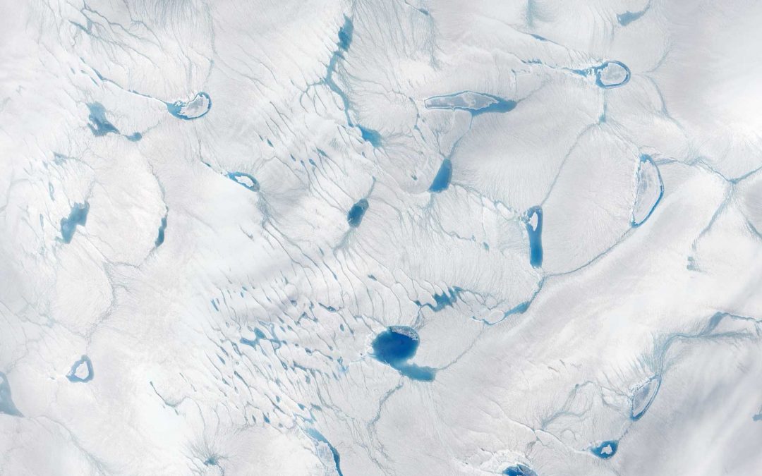 The Melting of the Greenland Ice Sheet Poised to Trigger Almost a Foot of Sea-Level Rise