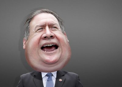 Mike Pompeo Gives a Lesson in Republican Propaganda Through Incomplete Sentences