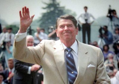 We Can Thank Ronald Reagan for the Malignancy of Student Loan Debt