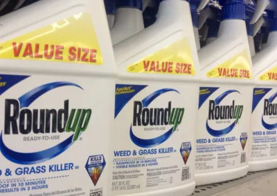 Bayer Faces a Long Line-up of New Roundup Weedkiller Cancer Lawsuits