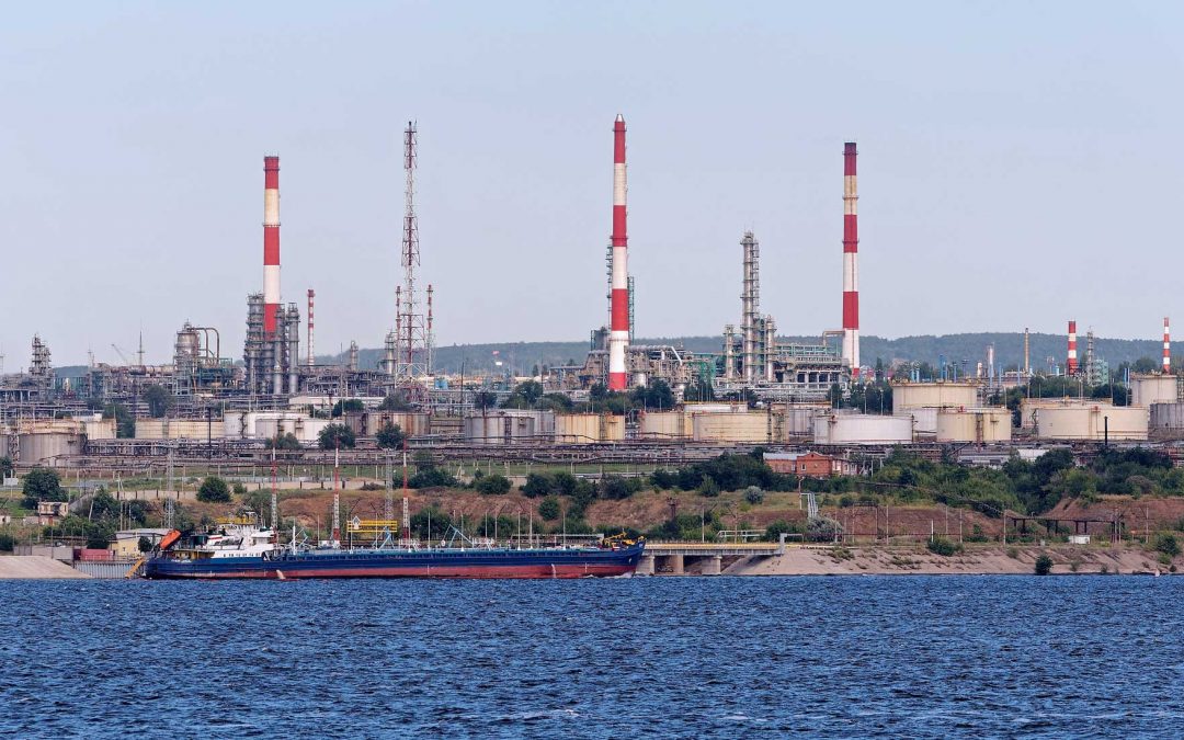 Big Banks Are Pouring Billions Into Russian ‘Carbon Bomb’ Projects