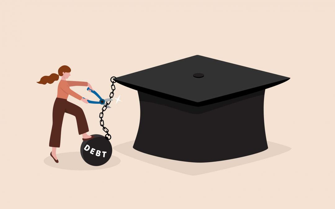 Why Biden’s Student Loan Debt Relief Is a Big Deal