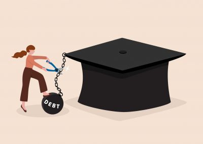 Why Biden’s Student Loan Debt Relief Is a Big Deal